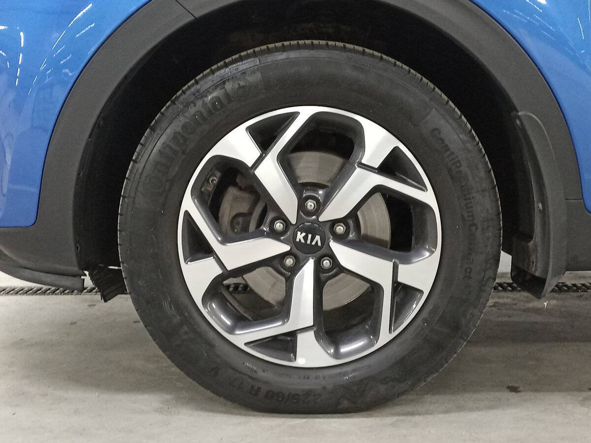 Kia Sportage 2021 года с пробегом. Фото: #17