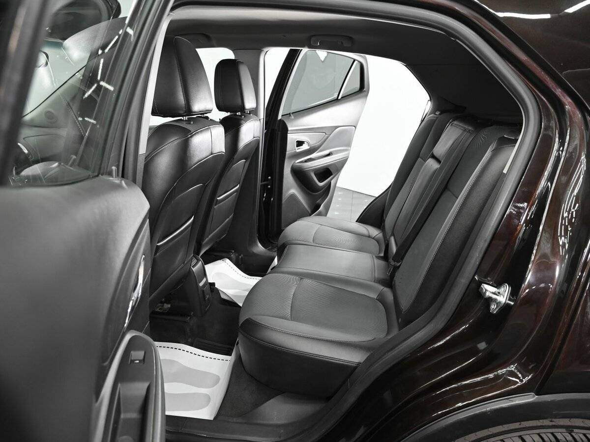 Б/У Опель Мокка 2014 года. Фото: #12