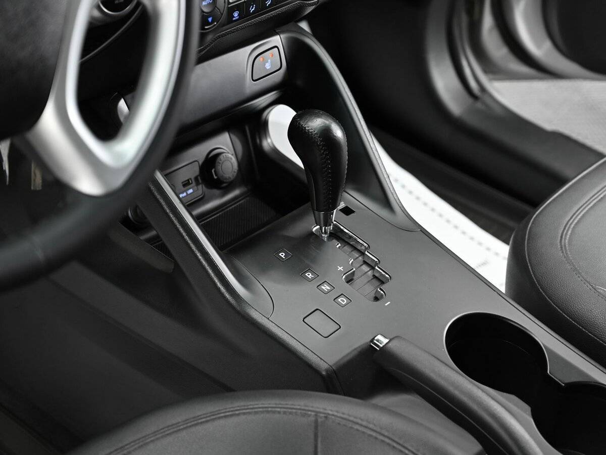 Б/У Хендай ай-икс35 2012 года. Фото: #10