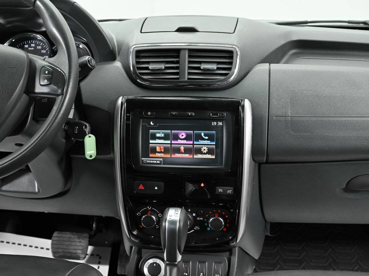 Б/У Ниссан Террано 2017 года. Фото: #9