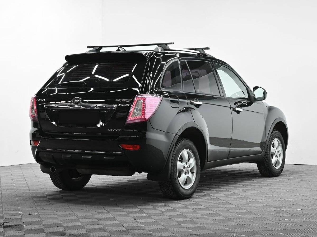 Б/У Лифан Икс60 2013 года. Фото: #3