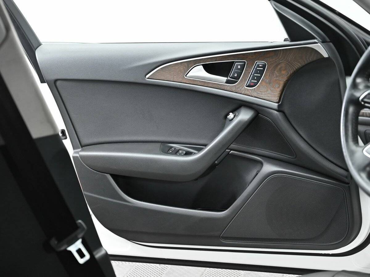 Audi A6 2012 года с пробегом. Фото: #6