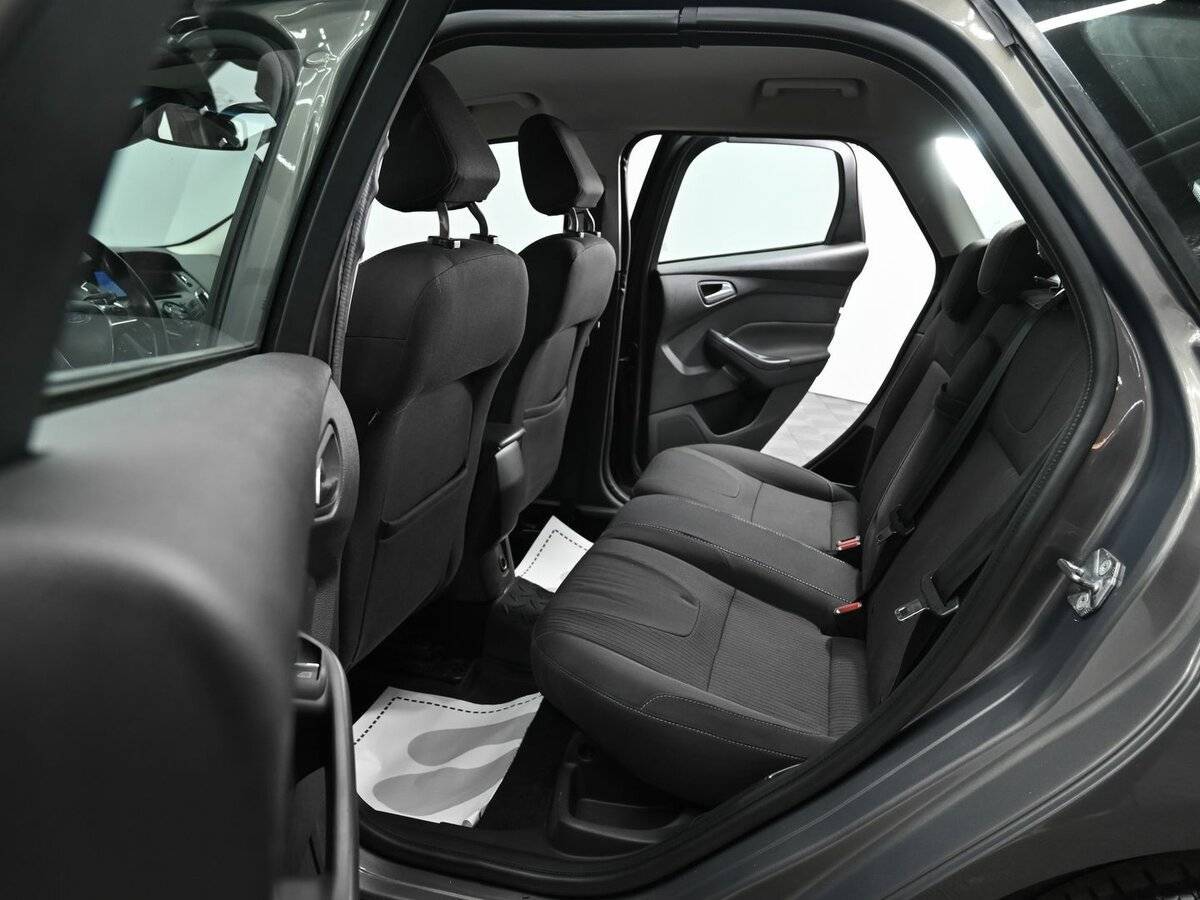 Б/У Форд Фокус 2012 года. Фото: #12