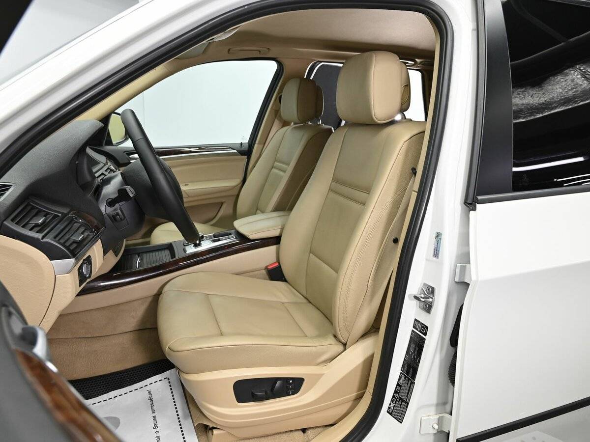 BMW X5 2012 года с пробегом. Фото: #5