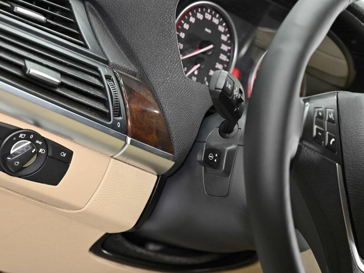 BMW X5 2012 года с пробегом. Фото: #8