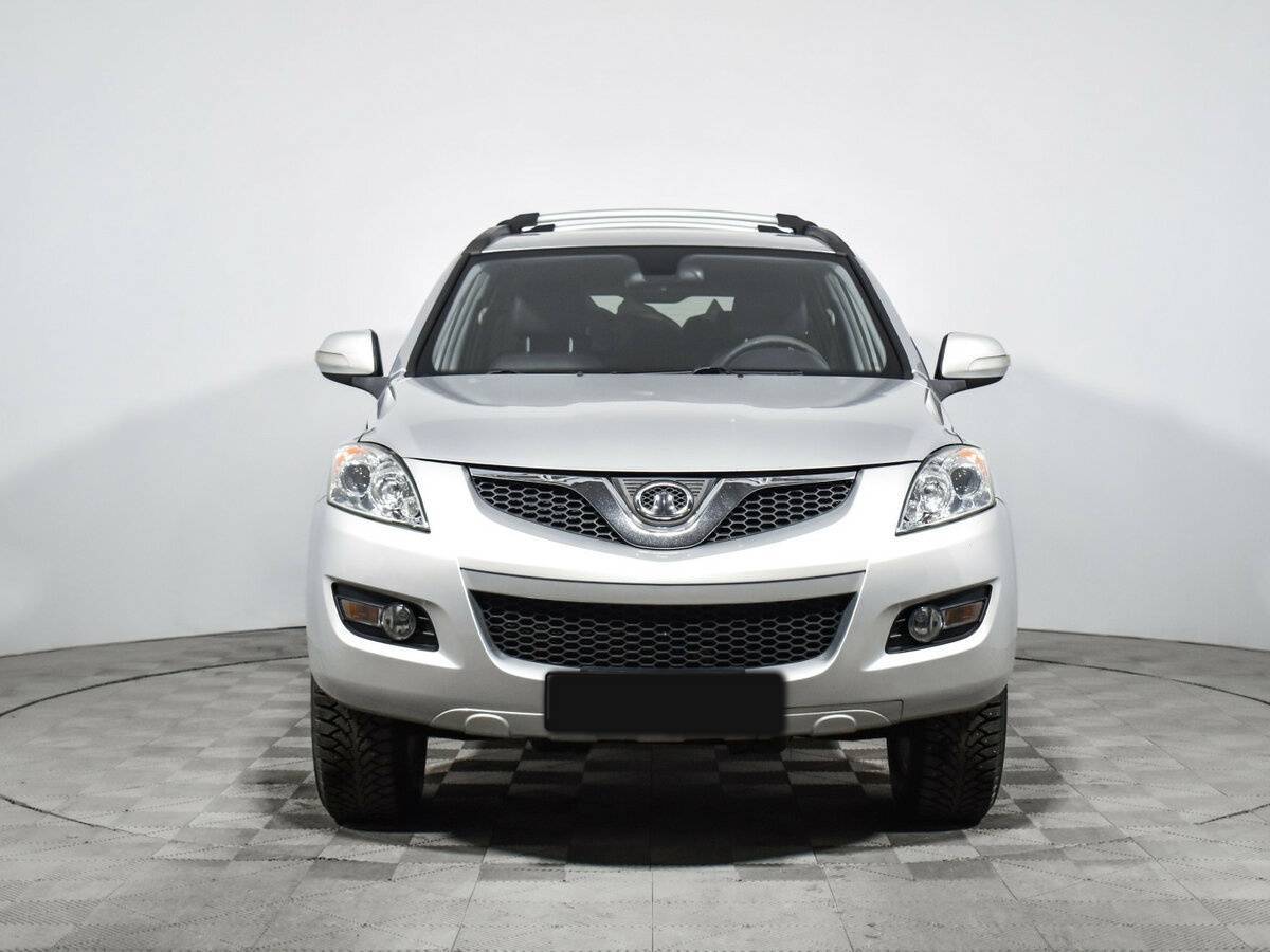 Б/У Грейт Вол Ховер Х5 2013 года. Фото: #1