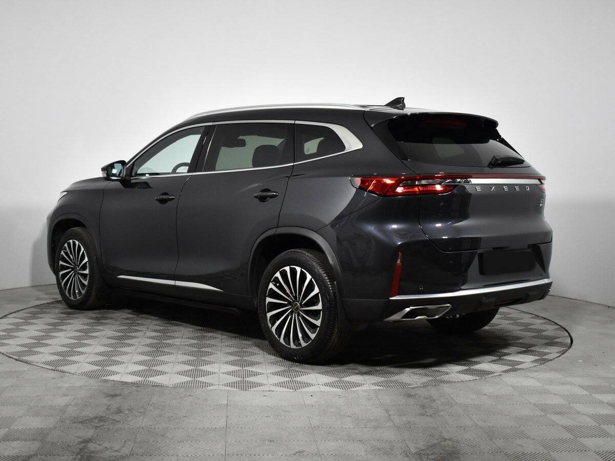 EXEED TXL 2023 года с пробегом. Фото: #6