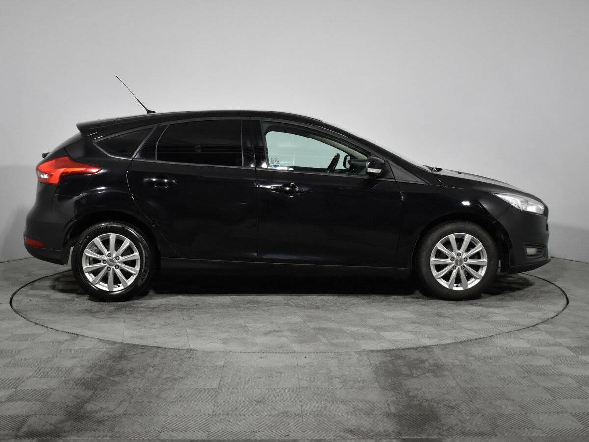 Б/У Форд Фокус 2016 года. Фото: #3