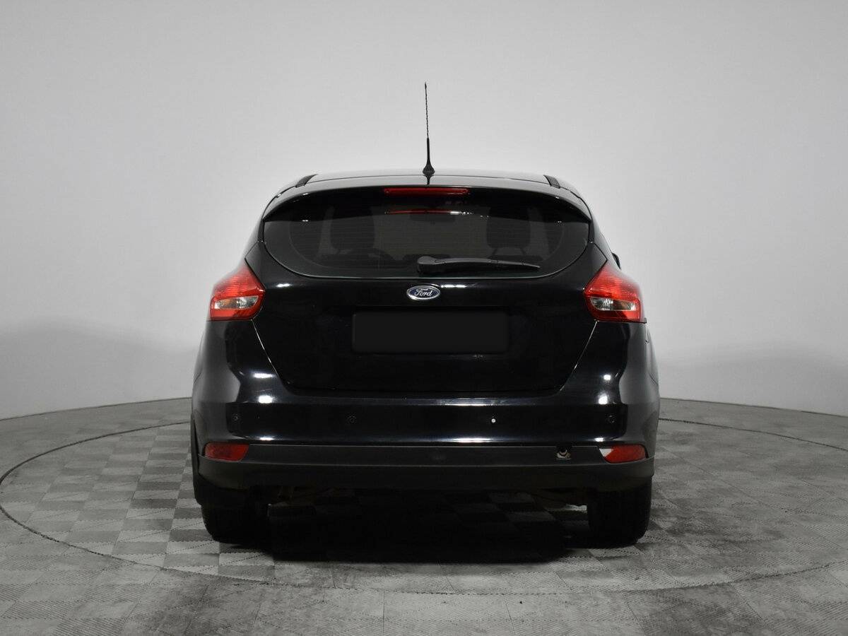 Б/У Форд Фокус 2016 года. Фото: #5