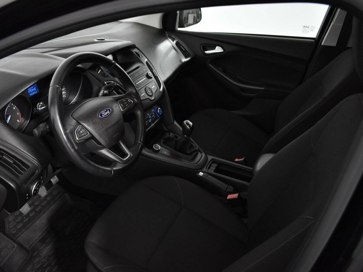 Б/У Форд Фокус 2016 года. Фото: #8