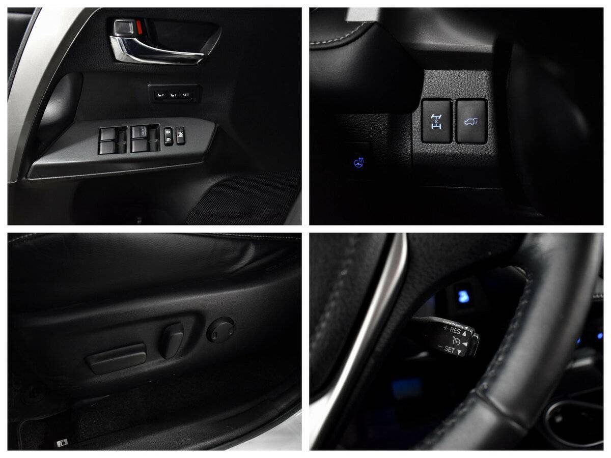 Toyota RAV4 2018 года с пробегом. Фото: #12