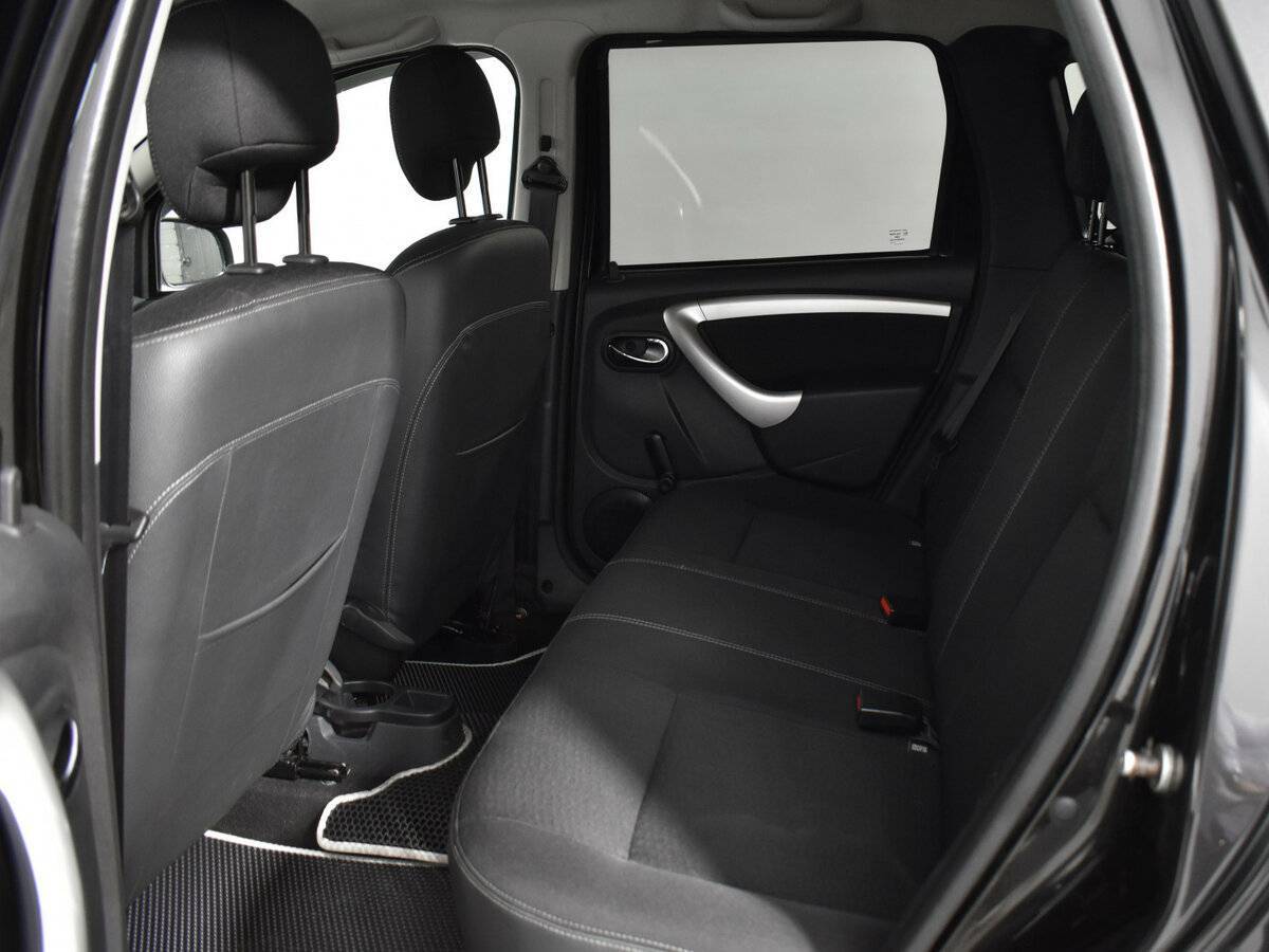 Б/У Ниссан Террано 2014 года. Фото: #10