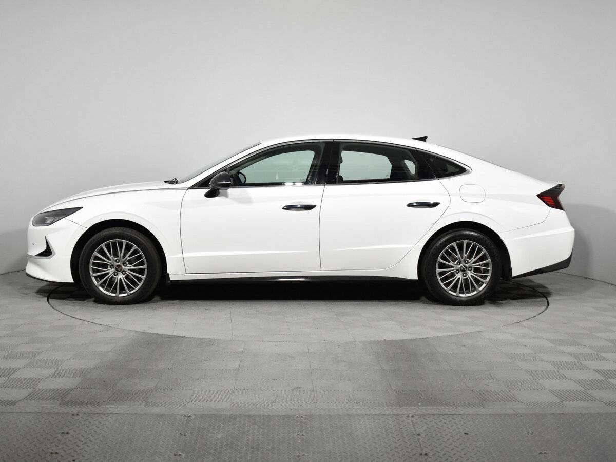 Б/У Хендай Соната 2020 года. Фото: #7