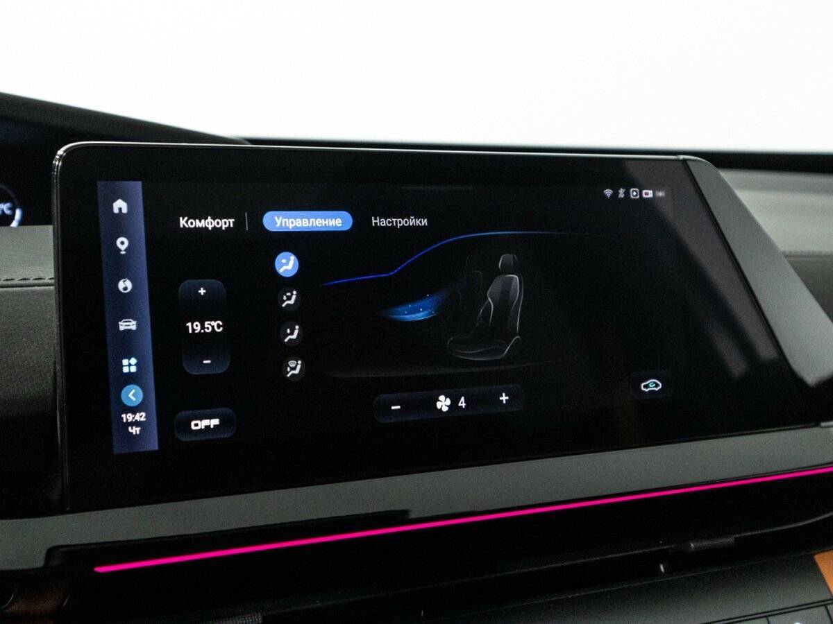 Changan UNI-V 2023 года с пробегом. Фото: #20