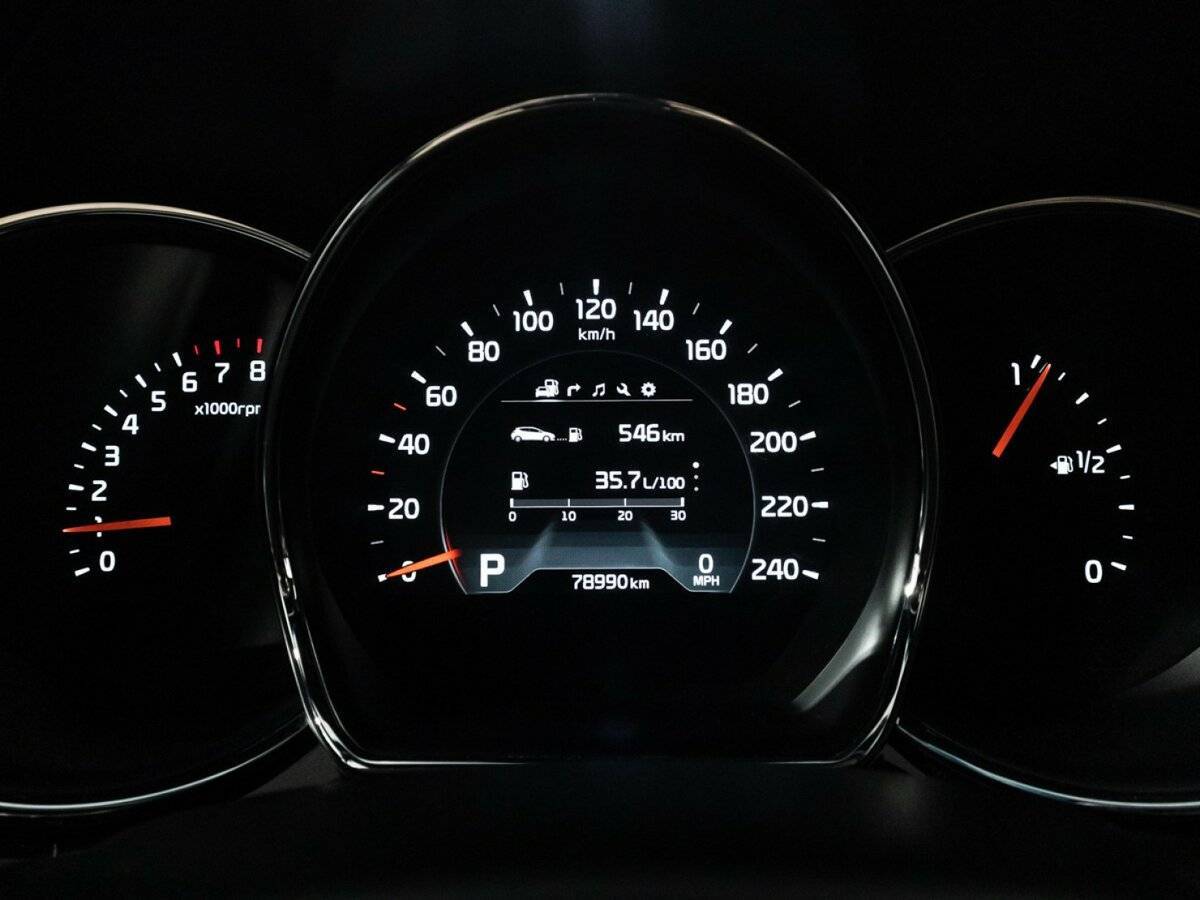 Б/У Киа Сид 2016 года. Фото: #11