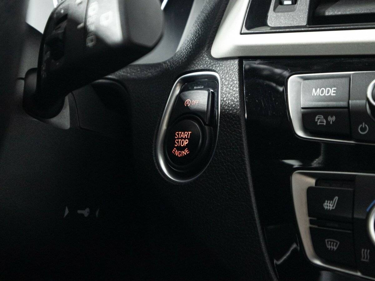 BMW 1 серии 2018 года с пробегом. Фото: #15