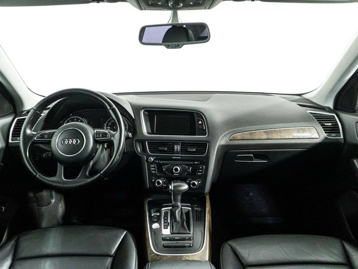Audi Q5 2013 года с пробегом. Фото: #12