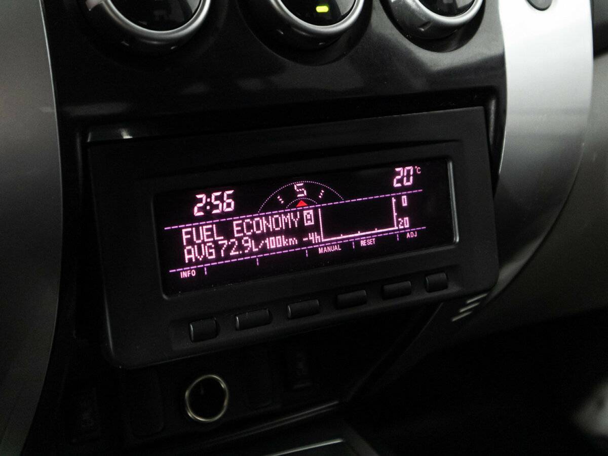 Б/У Митсубиши Паджеро Спорт 2012 года. Фото: #18