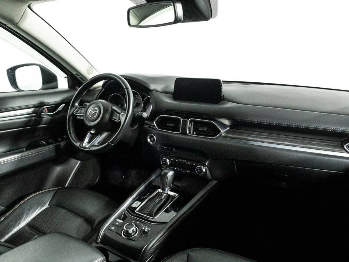 Mazda CX-5 2019 года с пробегом. Фото: #8