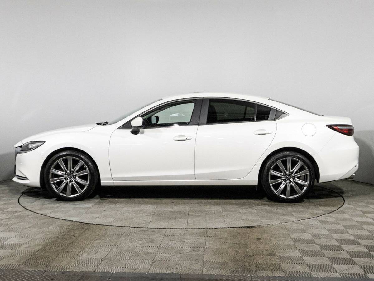 Mazda 6 2021 года с пробегом. Фото: #7