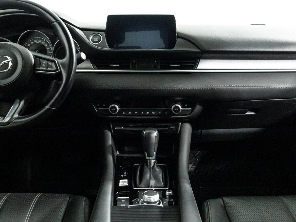 Mazda 6 2021 года с пробегом. Фото: #13