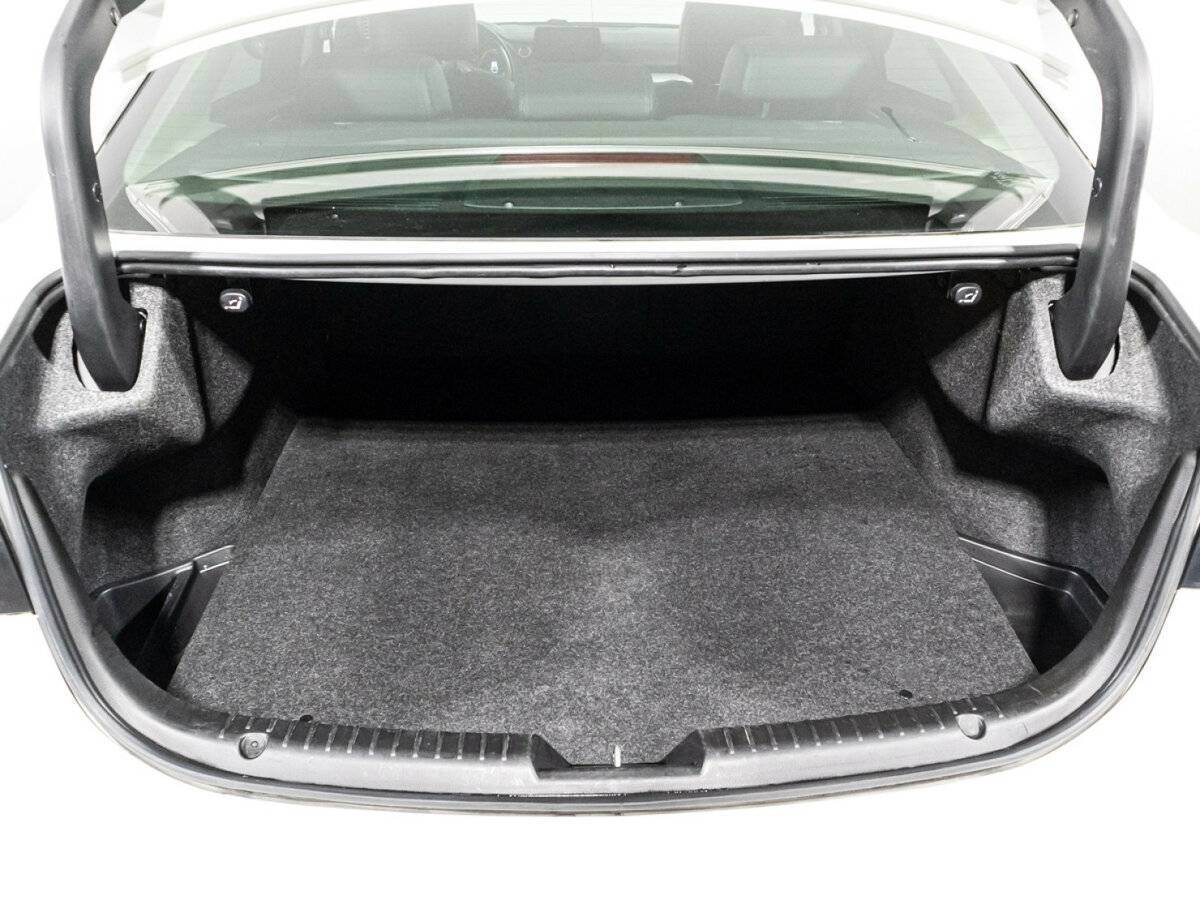 Mazda 6 2021 года с пробегом. Фото: #14