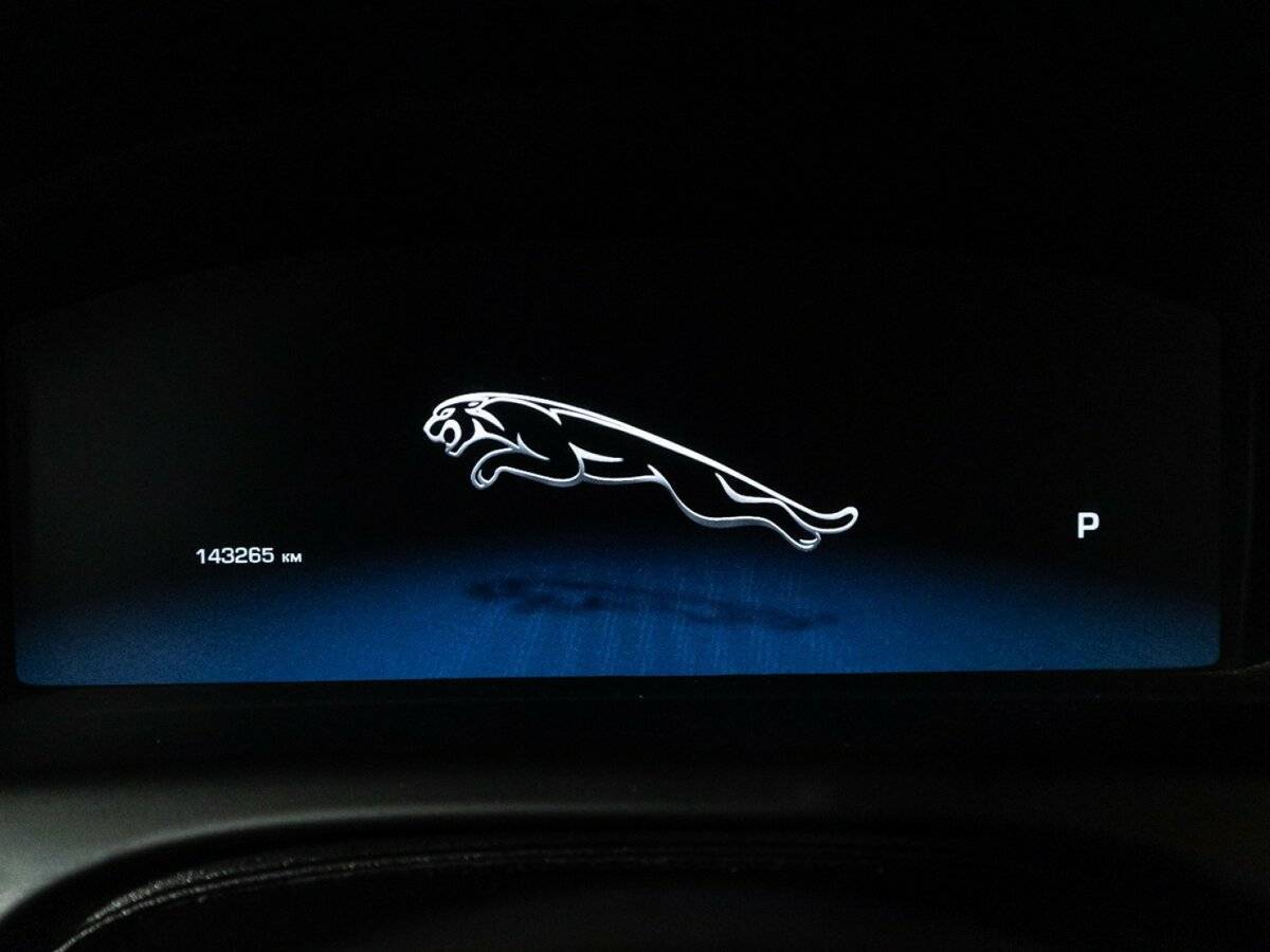 Jaguar XJ 2014 года с пробегом. Фото: #11