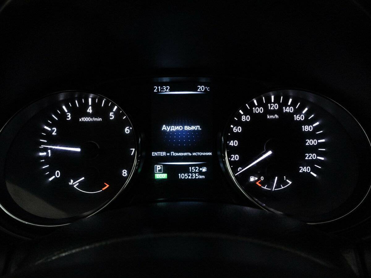 Б/У Ниссан Кашкай 2014 года. Фото: #11