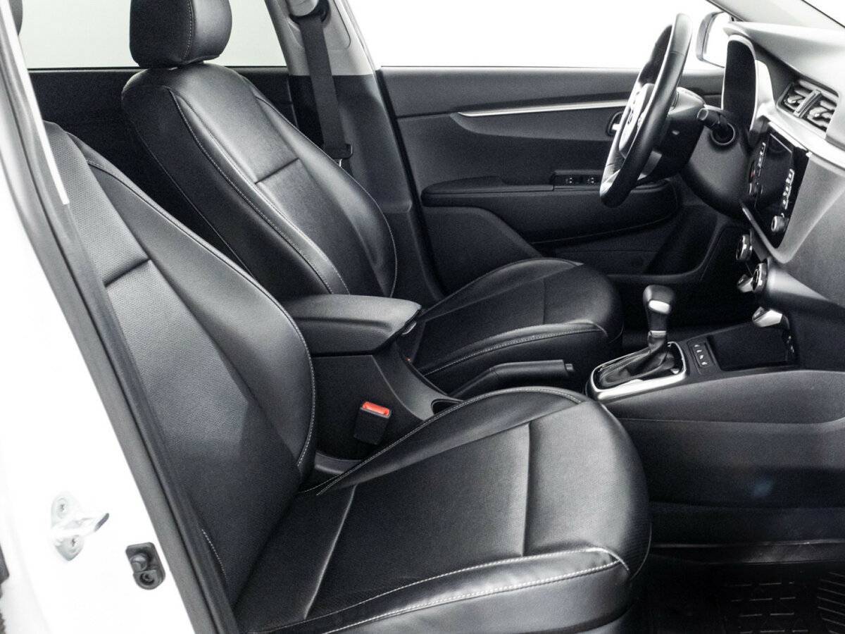 Б/У Киа Рио 2021 года. Фото: #15