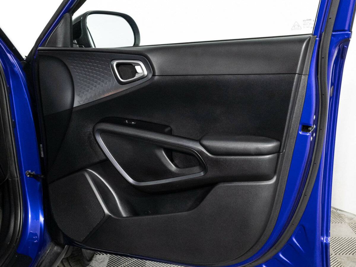 Kia Soul 2021 года с пробегом. Фото: #25