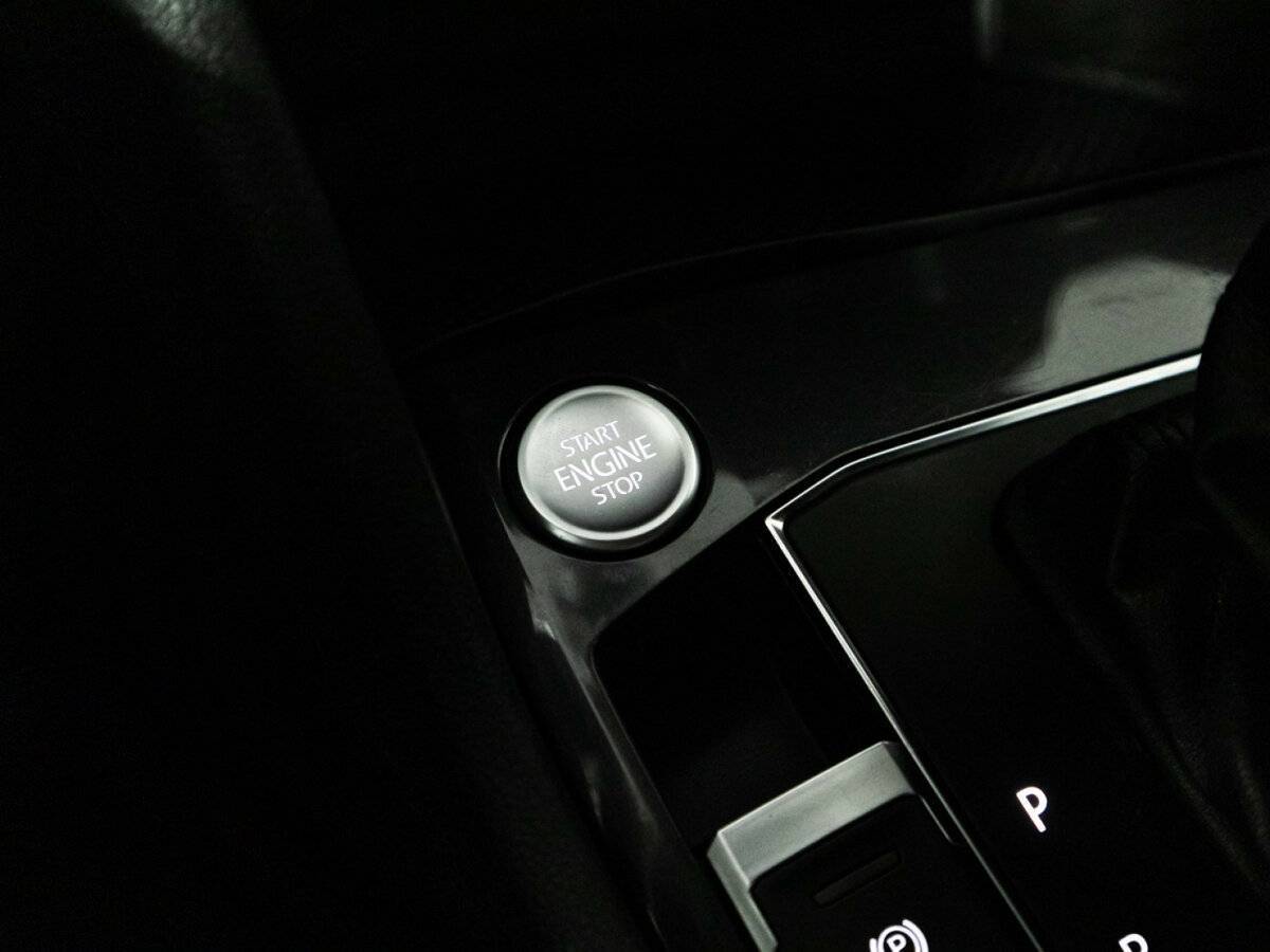 Volkswagen Tiguan 2019 года с пробегом. Фото: #18