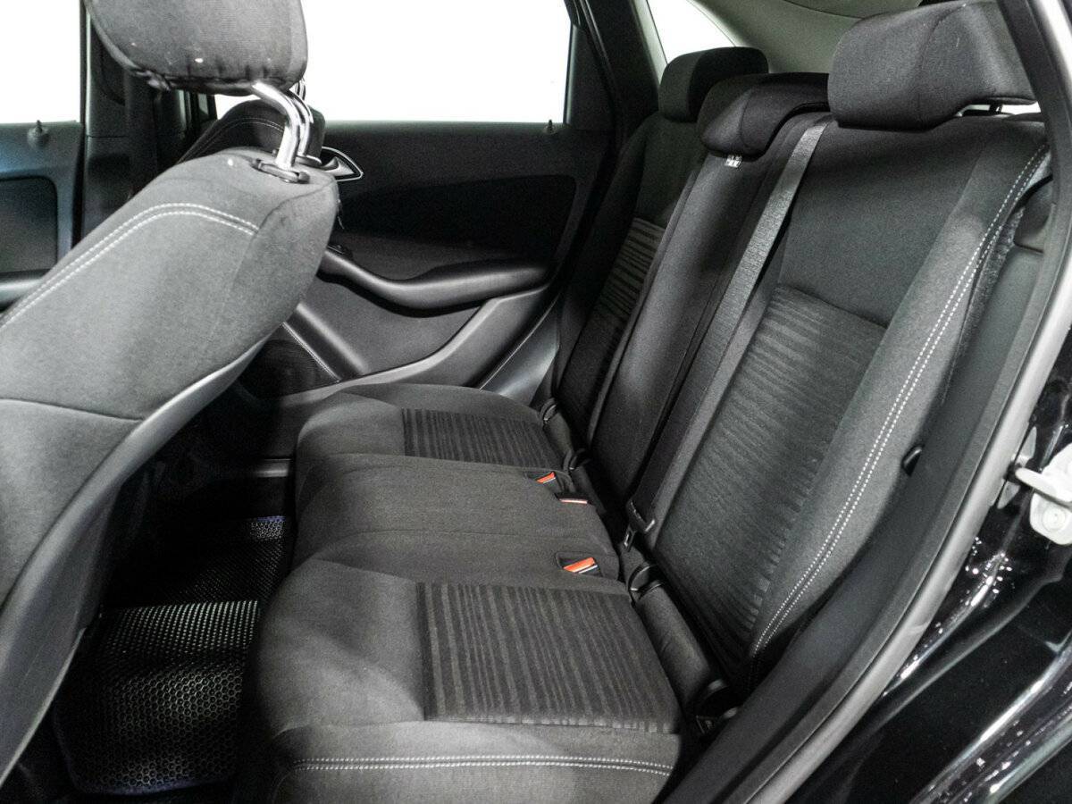 Mercedes-Benz B-Класс 2012 года с пробегом. Фото: #9