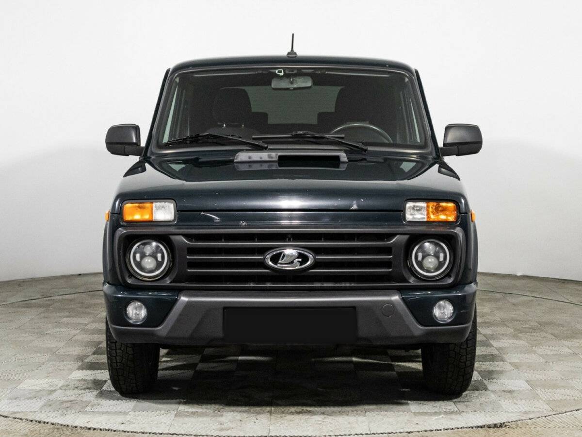 Б/У Лада (ВАЗ) 2121 (4х4) 2020 года. Фото: #1