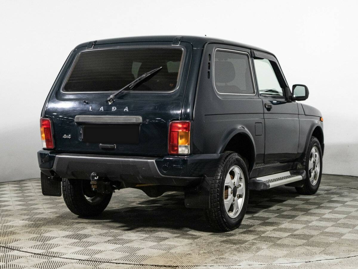 Б/У Лада (ВАЗ) 2121 (4х4) 2020 года. Фото: #4