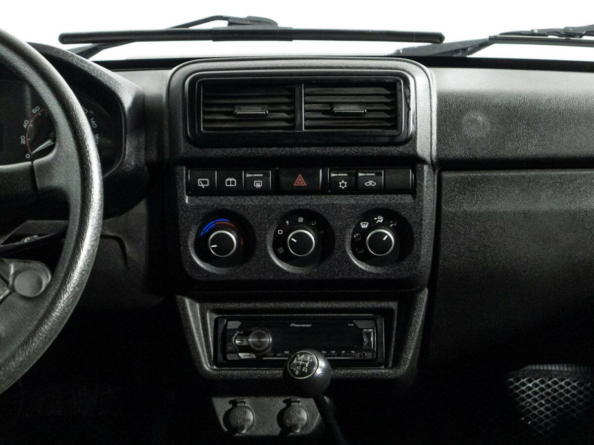 Б/У Лада (ВАЗ) 2121 (4х4) 2020 года. Фото: #13