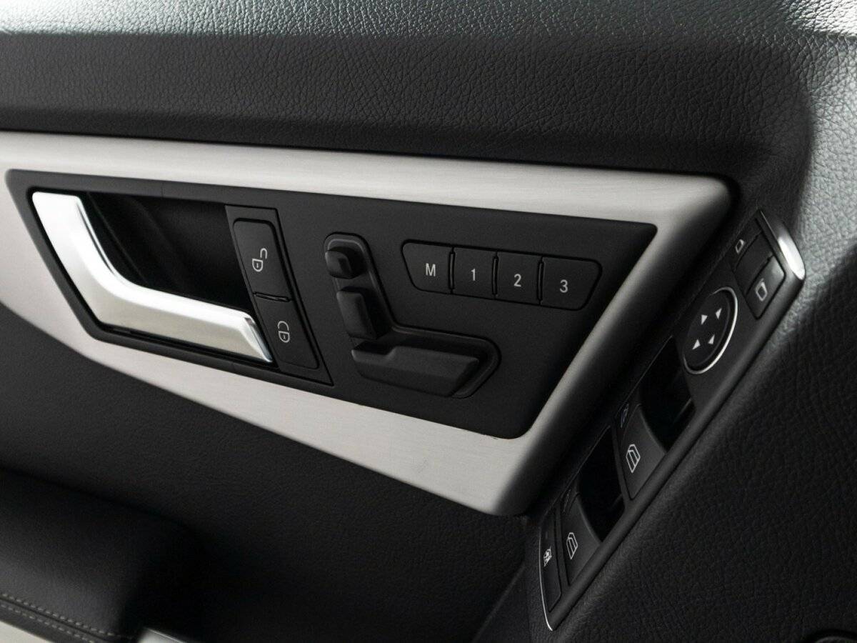 Mercedes-Benz GLK-Класс 2014 года с пробегом. Фото: #15