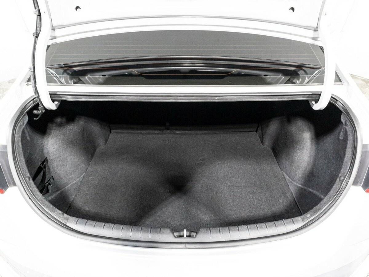 Б/У Хендай Солярис 2020 года. Фото: #13