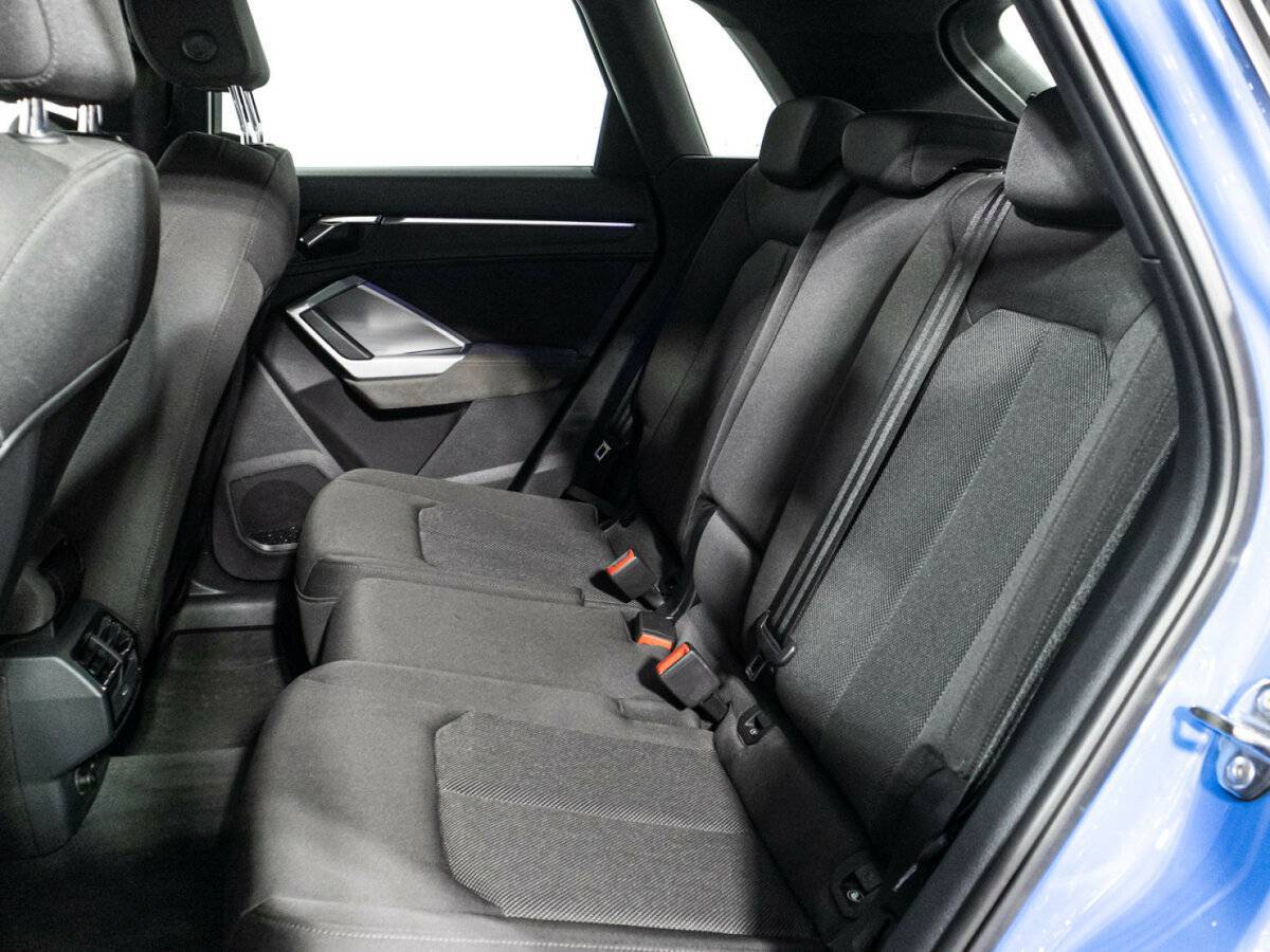 Audi Q3 2019 года с пробегом. Фото: #9