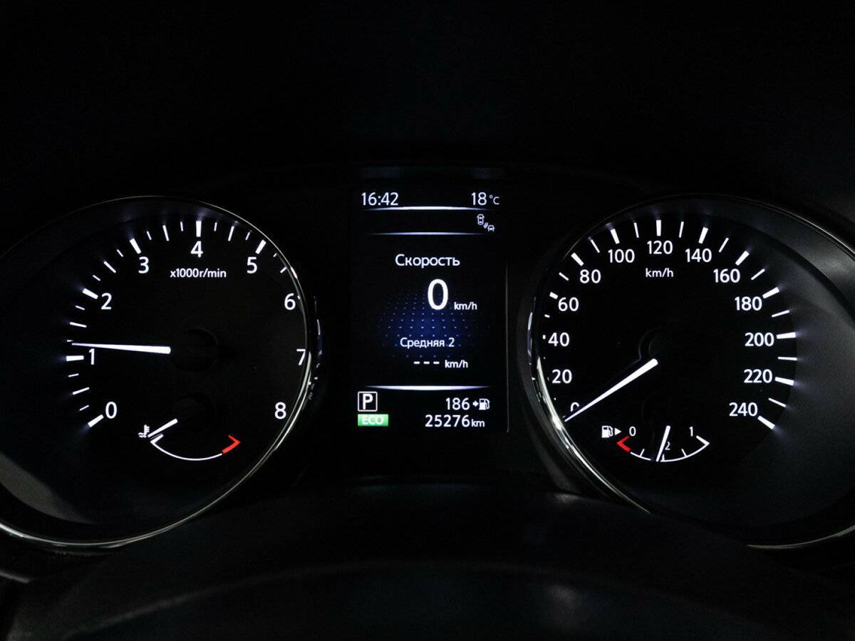 Nissan Qashqai 2018 года с пробегом. Фото: #11