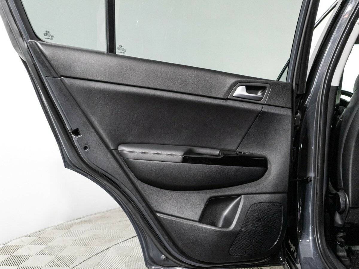 Kia Sportage 2021 года с пробегом. Фото: #26