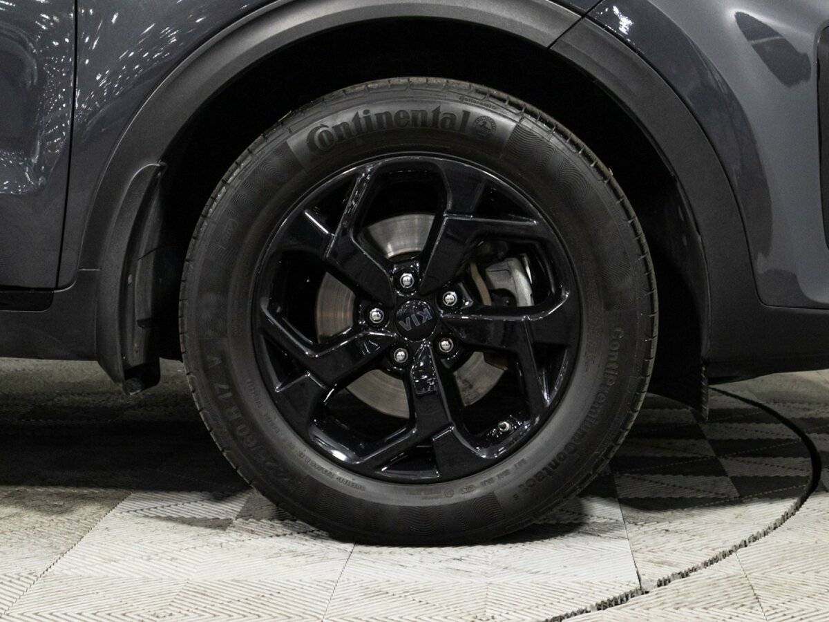 Kia Sportage 2021 года с пробегом. Фото: #29