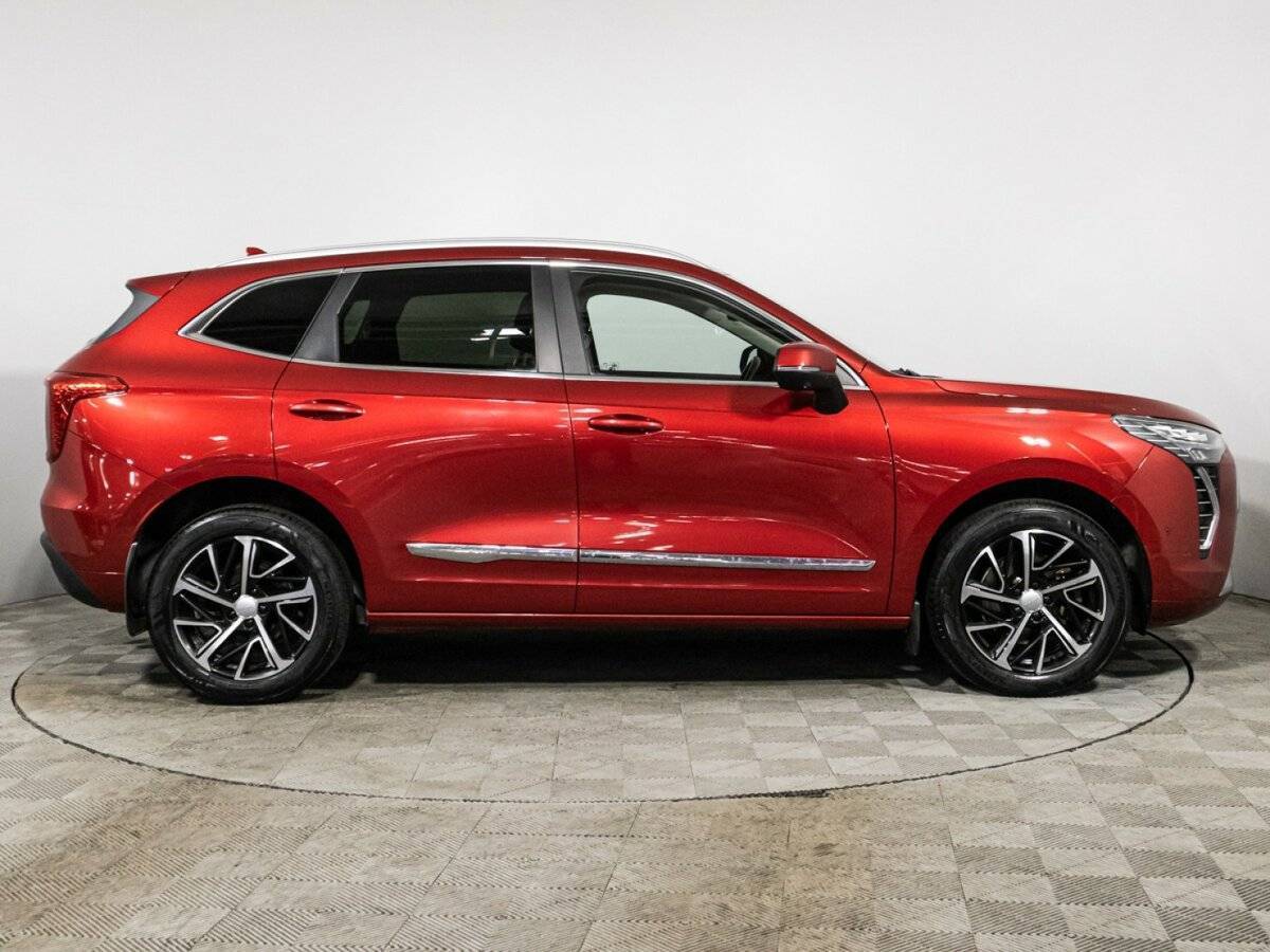 Б/У Хавал Джолион 2021 года. Фото: #3