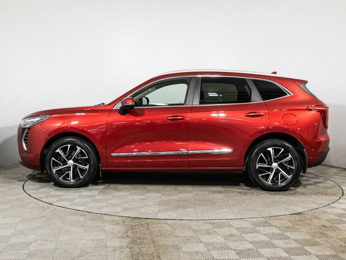 Б/У Хавал Джолион 2021 года. Фото: #7