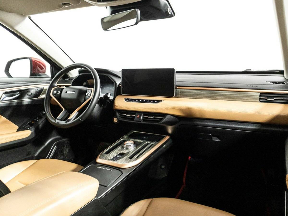 Б/У Хавал Джолион 2021 года. Фото: #8