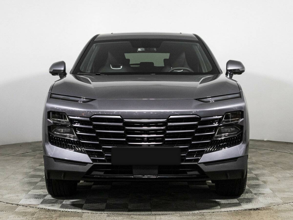 Jetour Dashing 2023 года с пробегом. Фото: #1