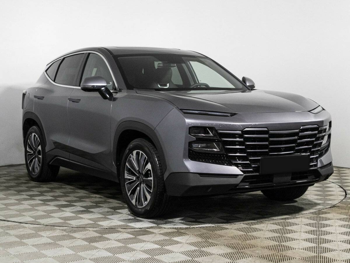 Jetour Dashing 2023 года с пробегом. Фото: #2