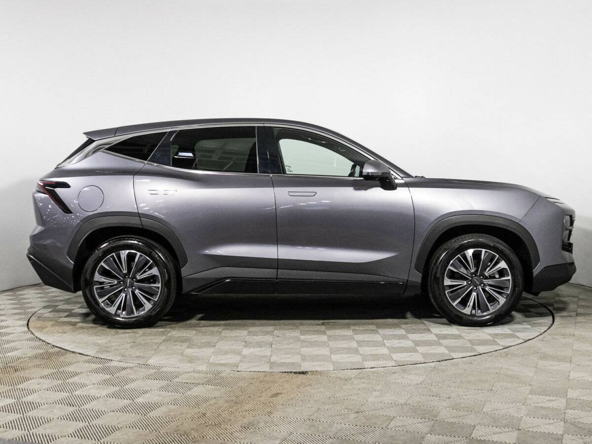 Jetour Dashing 2023 года с пробегом. Фото: #3