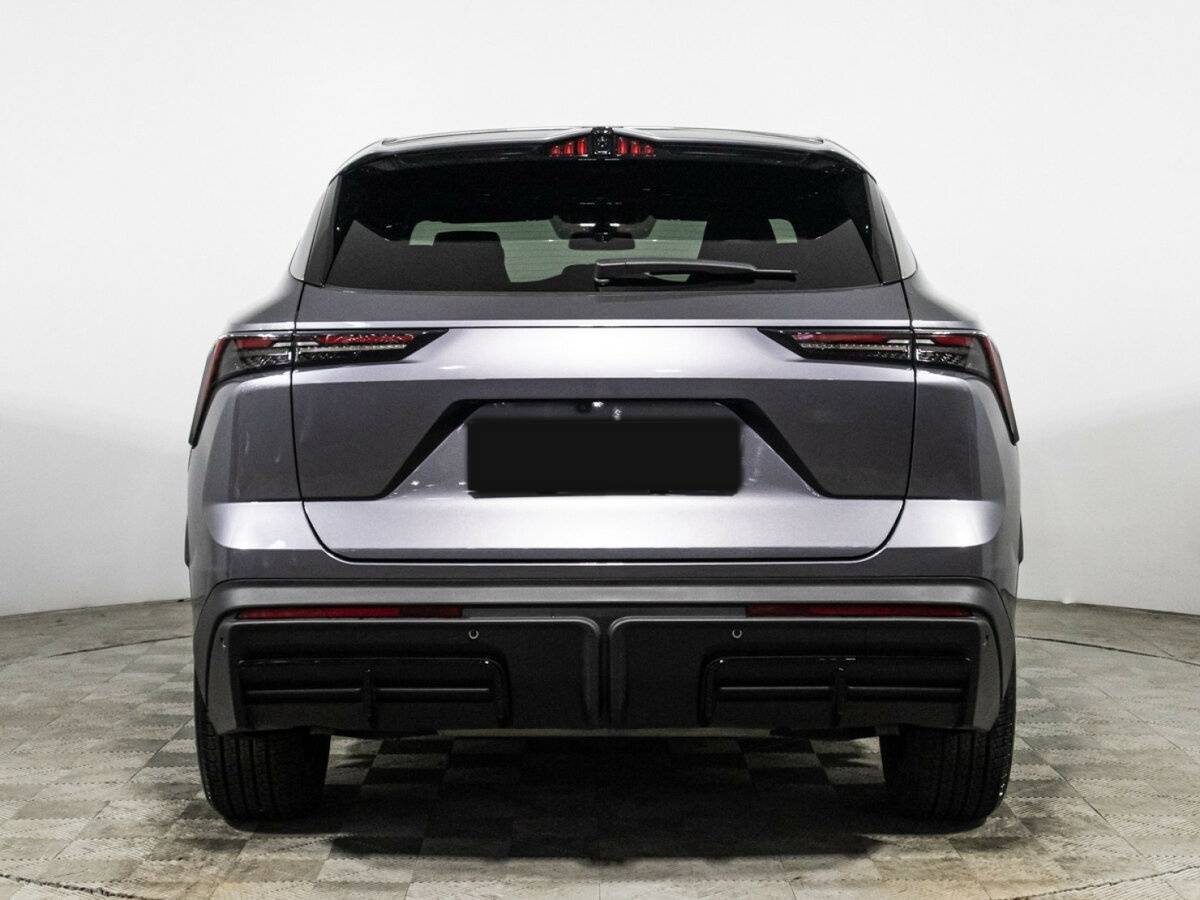 Jetour Dashing 2023 года с пробегом. Фото: #5