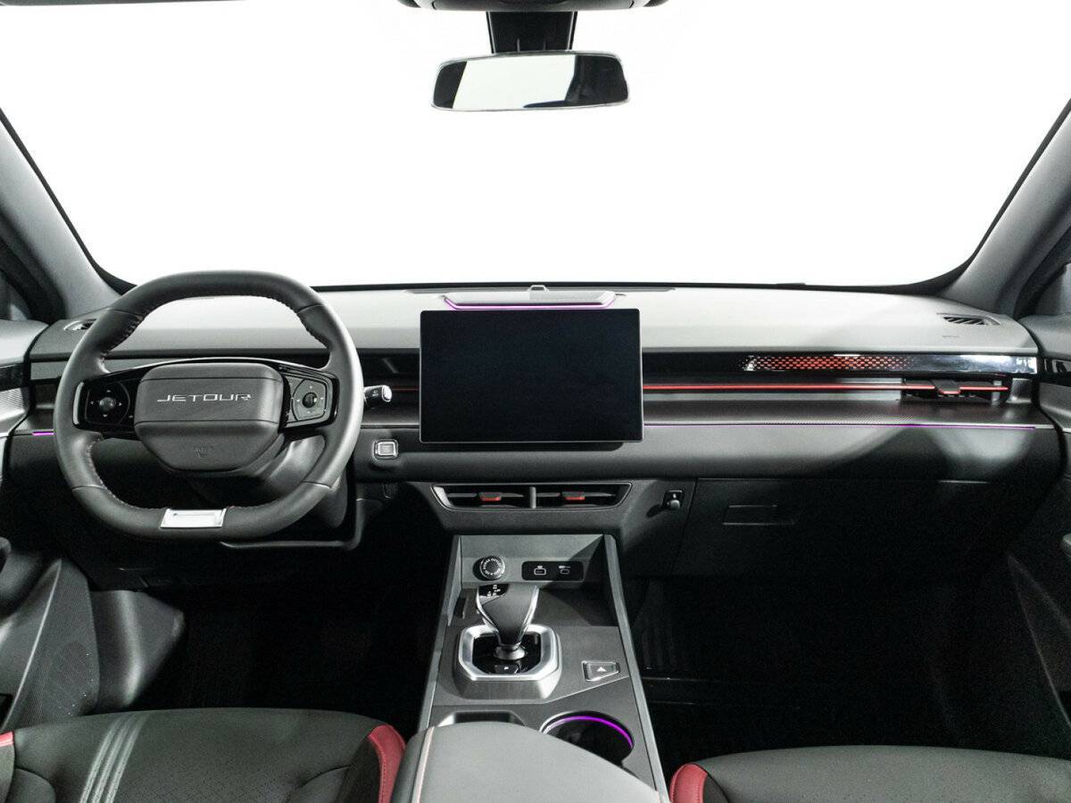 Jetour Dashing 2023 года с пробегом. Фото: #12