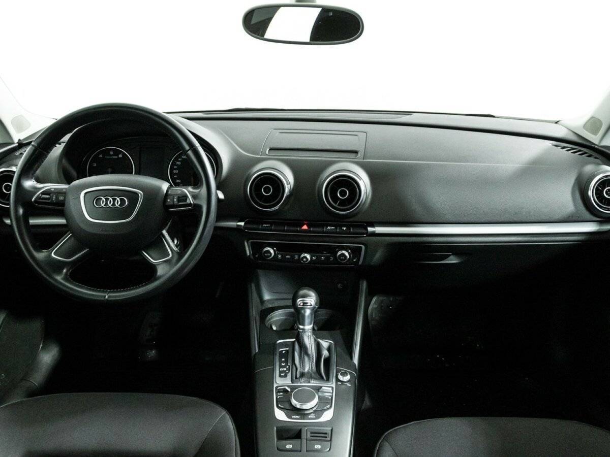 Audi A3 2015 года с пробегом. Фото: #12